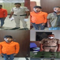3 held from Bihar's Nalanda for duping people for O2 cylinders