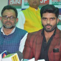 Now LJP MP's name appears in 'sex scandal'