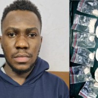 Nigerian held for selling cocaine in B'luru