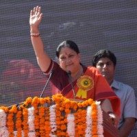 'Raje is BJP, BJP Raje in Rajasthan' triggers tumult in state unit