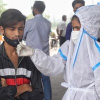 Delhi reports 85 new Covid cases, lowest since April 19 last year