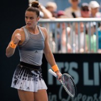French Open: Maria first Greek woman to enter Grand Slam Q-F