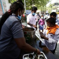Andhra's Anandiah starts distributing 'Covid medicine'