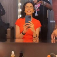 Rakul Preet Singh shares glimpse of her 'best mornings'