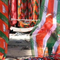 Congress mocks BJP's K'taka incharge visit for 'settlement meeting'