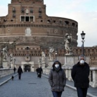 Most of Italy to be in 'white zone' from Monday