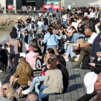 Foreign tourist arrivals in Israel jump almost 10 times
