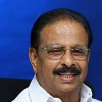 Will come back strongly, says Kerala's new Congress chief Sudhakaran