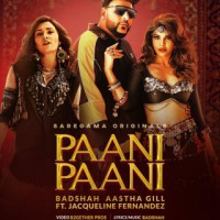 Jacqueline Fernandez sizzles in teaser of Badshah's 'Paani Paani'