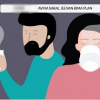 Aviva India launched Saral Jeevan Bima