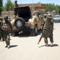 119 people killed in 2 days in Afghanistan