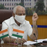 Lingayat seers back Yediyurappa as CM for next 2 years