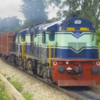 Railways loads highest-ever freight in May