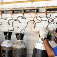 10 of 52 UP hospitals wasted oxygen: IIT report