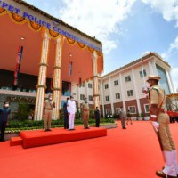 Telangana a role model for other states, says KCR
