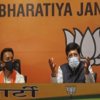 Big jolt for Congress as Jitin Prasada joins BJP
