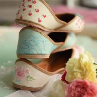 Pastels and Pop's karigars bring vision to life with S/S21 collection