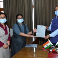 Tibetans thank Himachal for supporting them