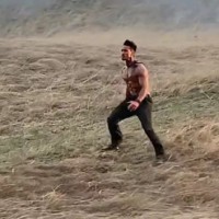 Tiger Shroff shares a couple of 'hero shot fails'
