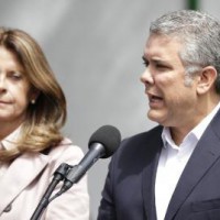 Colombian Prez unharmed after attack on helicopter