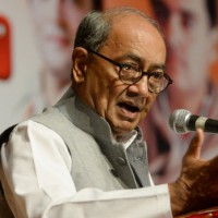Digvijaya Singh's Clubhouse chat part of toolkit, says BJP
