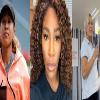 Serena, Martina back Naomi's decision to pull out of French Open