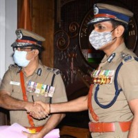 Sylendra Babu takes charges as Tamil Nadu DGP