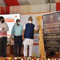 NE India's first DRDO supported Covid hospital in Assam