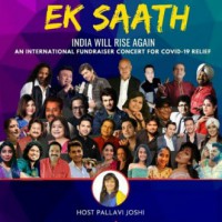 'Ek Saath India Will Rise Again' concert proves to be for the ages