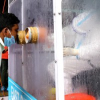 Delhi reports 165 new Covid cases, 14 deaths