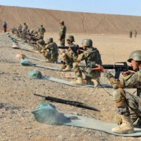 Fighting reported in 200 Afghan areas in 24 hrs