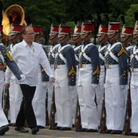 Ex-Philippine Prez Benigno Aquino III passes away