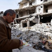 Top UN official reports on Syria's dire economic situation