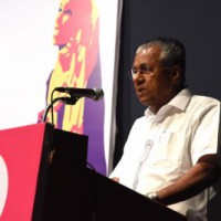 BJP demands attempt to murder case against Vijayan