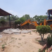 Gurugram: Nine illegal farmhouses in Aravalli Hills demolished