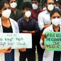 MP govt issues hostel eviction notices to junior doctors