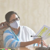BJP trying to divide Bengal: Mamata Banerjee