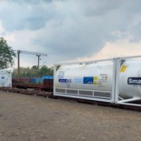 Oxygen Expresses deliver more than 24k MT of LMO to states