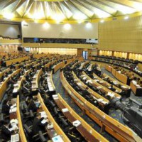 Thai Parliament passes $99.7bn budget bill