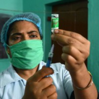 Assam to vaccinate three lakh people daily from Monday