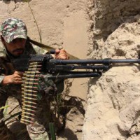 Taliban attack on Afghan city repulsed