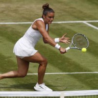 Swiatek gears up for Sakkari with patience as weapon