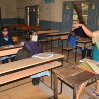 All degree colleges in Andhra to offer courses in English