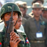 More Myanmar soldiers joining democracy movement