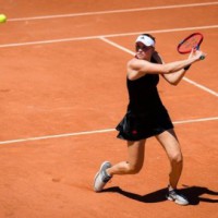 French Open: Kazakh Elena shocks Serena, enters quarterfinals