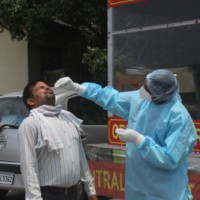 Over 1.14L Covid cases in India, lowest spike in 59 days