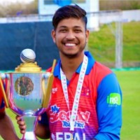 Worcestershire bring in Sodhi after visa delay keeps Lamichhane waiting