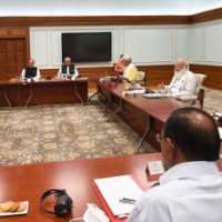 When J&K parties want statehood 1st govt wants elections: Chidambaram