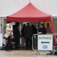 3rd wave of Covid 'definitely underway' in UK: Scientist