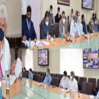 Rs 12,600 cr District Capex Budget approved for J&K